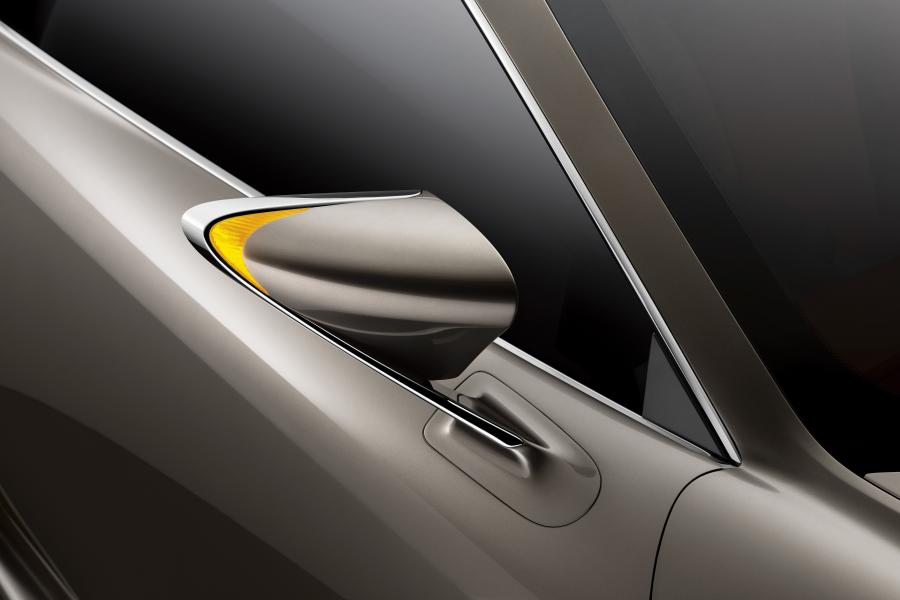  Lexus LF-LC Concept 2012 года  (фото 36 из 127)
